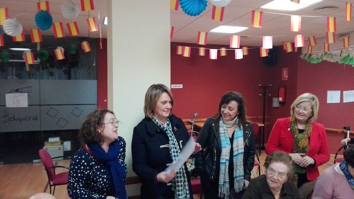 El PP destaca el valor de las personas mayores como generadores de bienestar