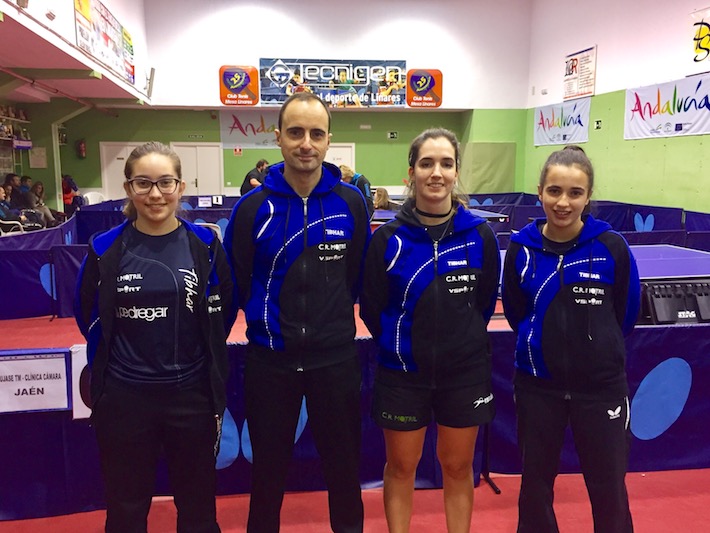 Crnica C.R. Motril Tenis de Mesa 