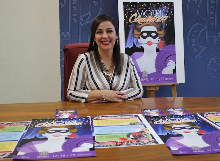 Motril vuelve a vestirse de fiesta para celebrar los ‘Carnavales 2017’