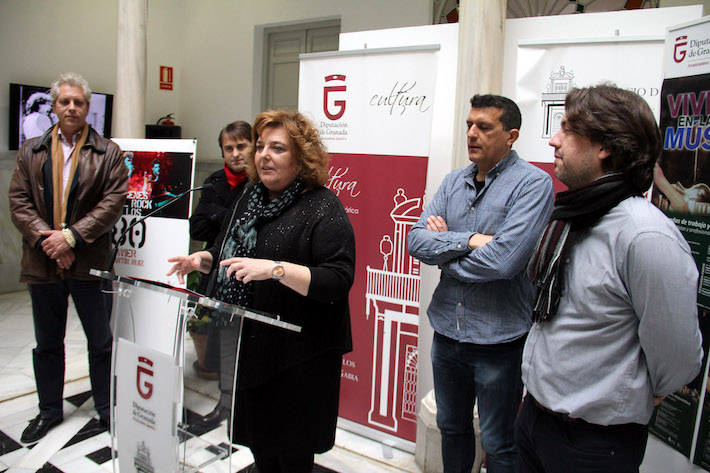 La industria musical granadina a debate  