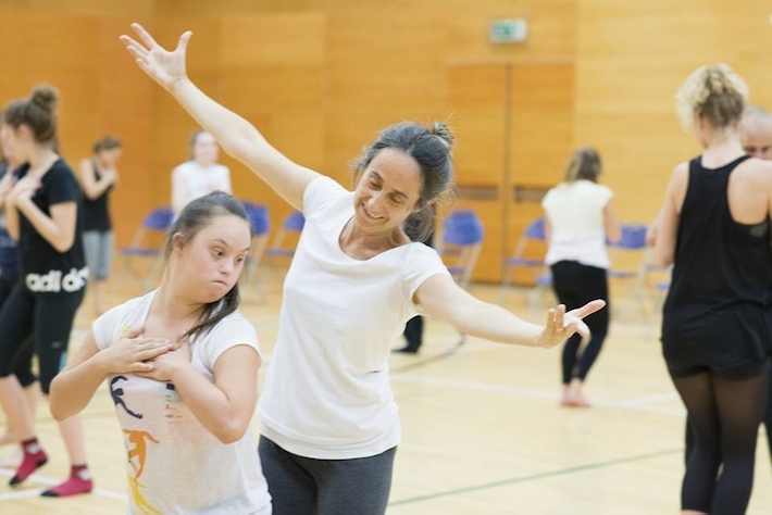 La compañía internacional Let´s Dance estrena el espectáculo ‘Home, Sweet, Home’ el sábado 18 en el teatro Alhambra
