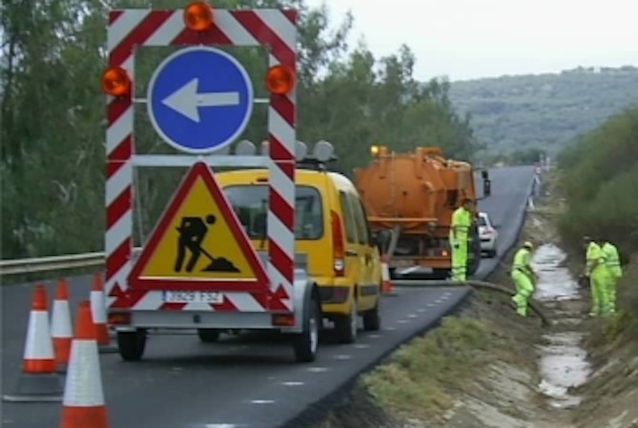 La Junta aumenta un 26% el presupuesto para mejorar la seguridad vial en las carreteras con 123,3 millones para este a�o