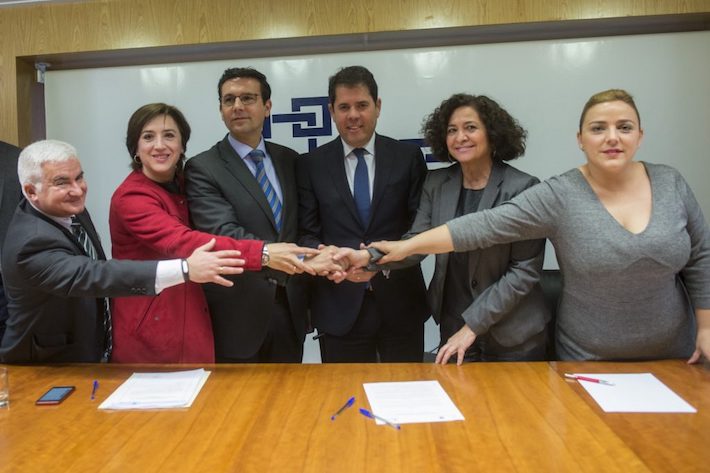 OnGranada se convierte en el mayor cl�ster tecnol�gico de Andaluc�a