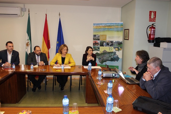 Carmen Ortiz reclama precios razonables para el productor y el consumidor que garanticen el equilibrio de la cadena de valor
