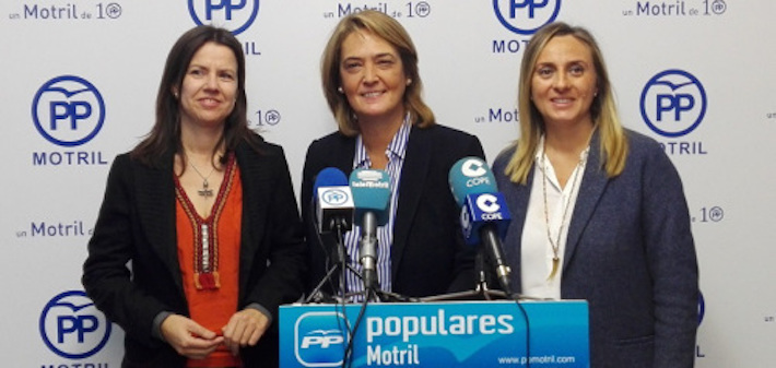 El PP pide a Alm�n y al PSOE �soluciones urgentes� para el transporte de adaptado del colegio Lu�s Pastor