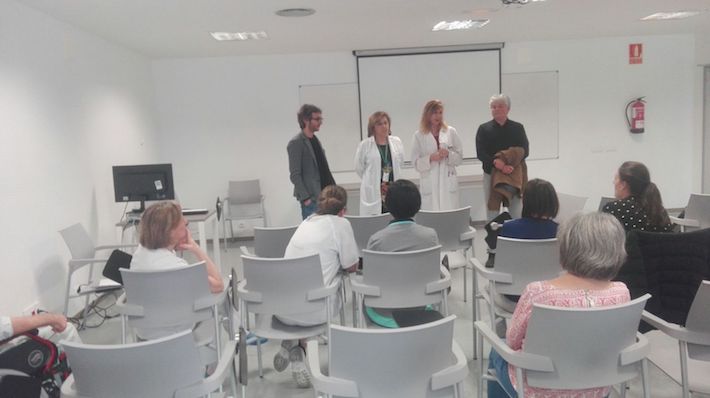 El Complejo Hospitalario Universitario de Granada pone en marcha un proyecto para mejorar calidad de vida de pacientes con dao cerebral adquirido