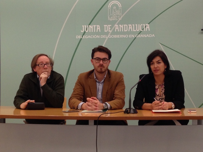 La Junta inicia la formación de los primeros siete técnicos deportivos de alta montaña en Andalucía