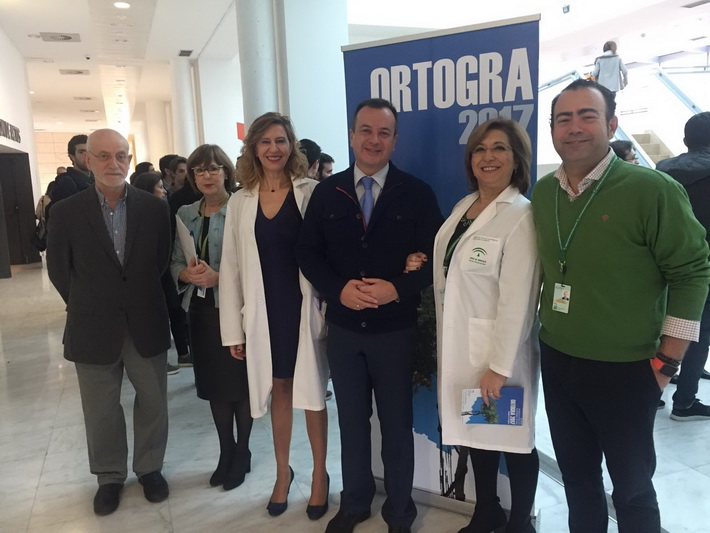 Más de 150 profesionales sanitarios se reúnen en Granada para conocer los avances en prótesis y ortesis