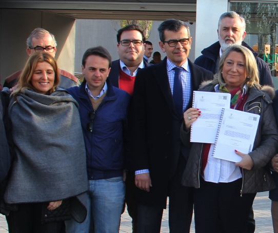 El PP pedirá en el Parlamento andaluz la valoración del Consejo de Gobierno sobre la instalación de las mejilloneras en la costa sexitana