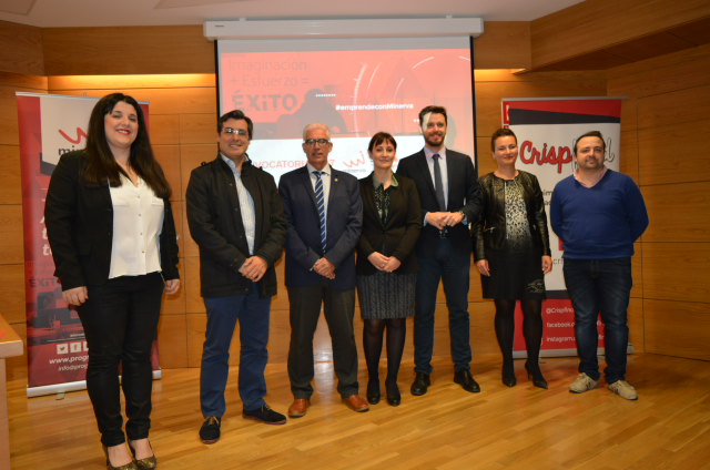 La Junta inicia en Granada un proceso para captar a los emprendedores con los mejores proyectos tecnológicos