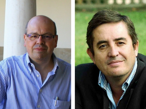 Los catedráticos de la UGR Francisco Herrera Triguero y Luis García Montero reconocidos por la Junta de Andalucía