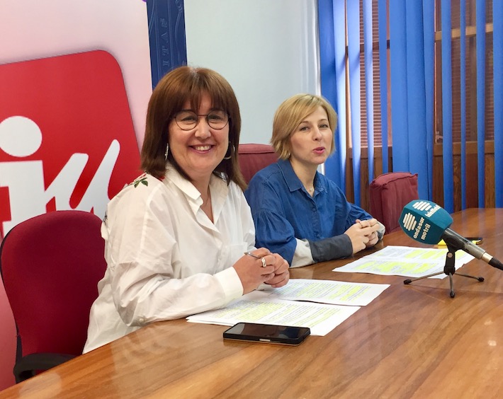 Izquierda Unida propone que el ayuntamiento asesore en los trámites para reclamar las clausulas suelo