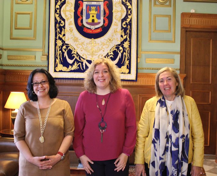 El Ayuntamiento firma un acuerdo de colaboración con la Unión de Profesionales y Trabajadores Autónomos de Andalucía (UPTA-A)