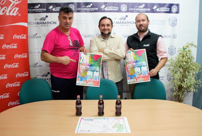 Más de 4.000 personas llenarán de color Motril en el ‘Día del Deporte’ con la ‘Colour Run’
 