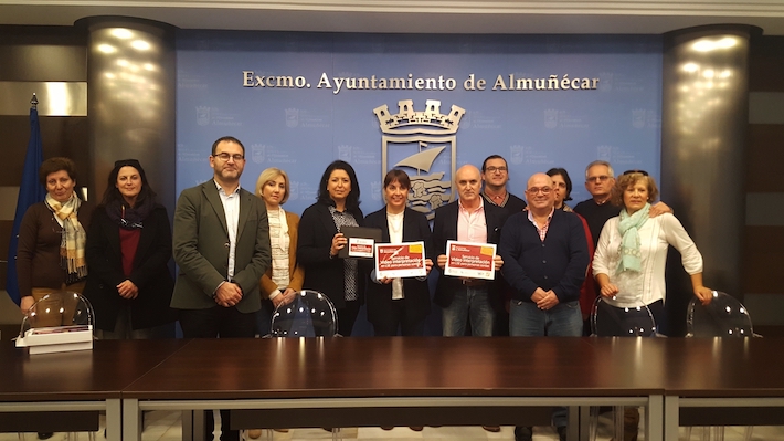 Almuñécar cuenta ya con servicio de video interpretación para personas sordas.
