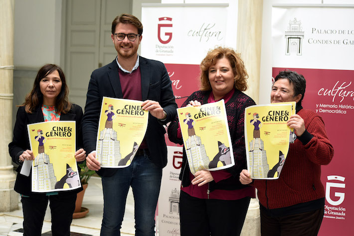 Comienza la XVI edici�n del ciclo de cine feminista �Mirando Nosotras�
