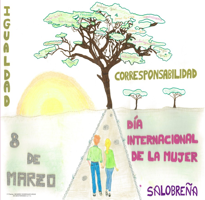 Igualdad impulsa la �corresponsabilidad�  con motivo de la celebraci�n del D�a internacional de la Mujer 
		
