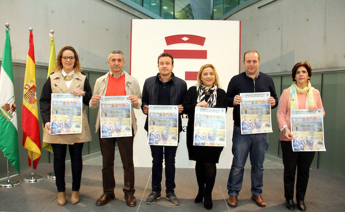 Las Jornadas de Senderismo 2017 incluyen 8 espectaculares rutas por toda la provincia