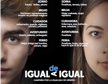 Diputación inicia una campaña publicitaria con motivo del día 8 de marzo

