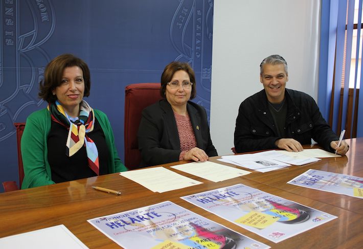 Arranca el ‘IV Concurso de Dibujo y Pintura, HelArte’ para el alumnado de Motril y anejos
