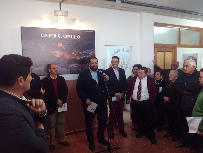 El Centro de Educación Permanente de Íllora estrena nuevas instalaciones