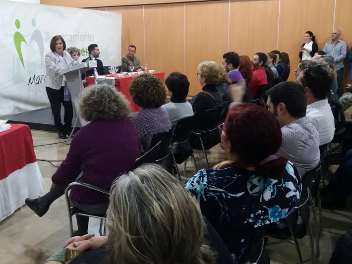Snchez Rubio destaca la colaboracin entre Junta y Ayuntamientos en la labor de asesoramiento de los Centros Municipales de Informacin a la Mujer