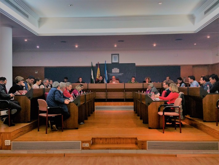 Aprobados los próximos 20 proyectos que acometerá Mancomunidad en la Costa Tropical con una inversión inicial de 6 millones de euros.