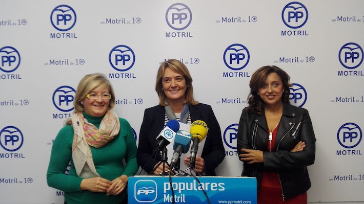 El PP exige a la Junta de Andaluca la ampliacin del Hospital de Motril y las Especialidades Mdicas