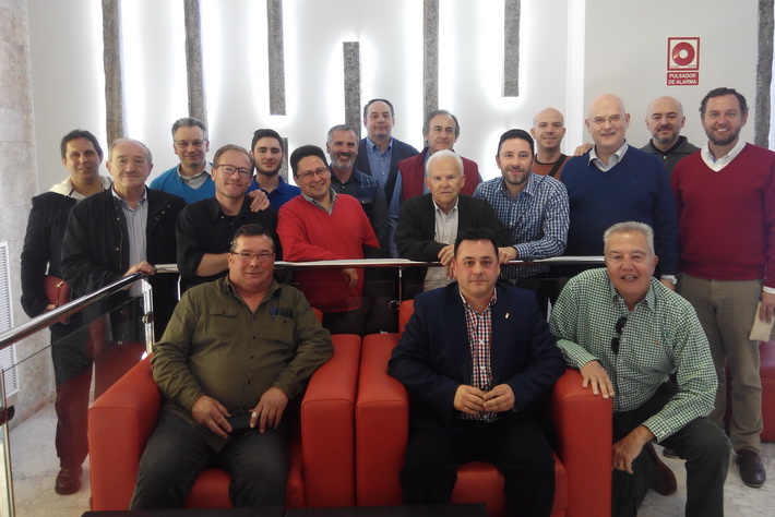 Desayuno informativo de la Asociación Granadinista 5001