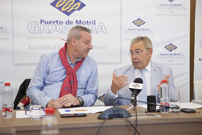 Granada Internacional se presenta ante los socios de Motrilport