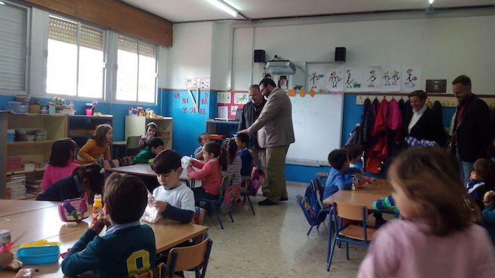 Almuñécar estrenará el próximo curso cuatro nuevos centros educativos bilingües