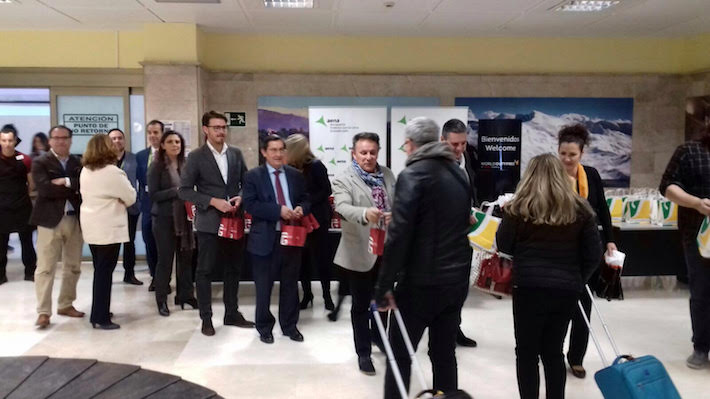 El Patronato de Turismo promocionará Granada en las ciudades de origen de vuelos internacionales
