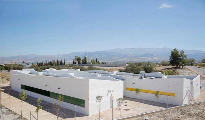 Educación adjudica el proyecto para la obra de ampliación del colegio público de las Gabias 
