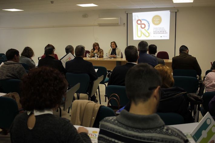 Diputación organiza unas jornadas para impulsar la perspectiva de la responsabilidad social en la provincia