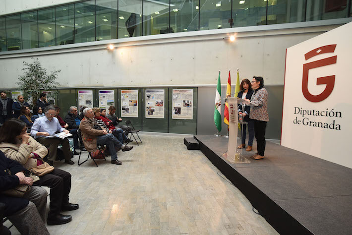 Diputación eleva un 40% la partida de cooperación al desarrollo y alcanza los 350.000 euros en 2017