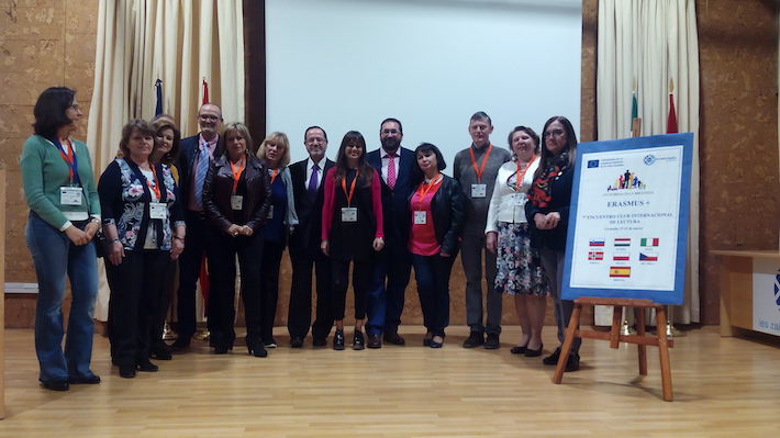 Los centros educativos granadinos, a la cabeza en el desarrollo de proyectos europeos Erasmus +