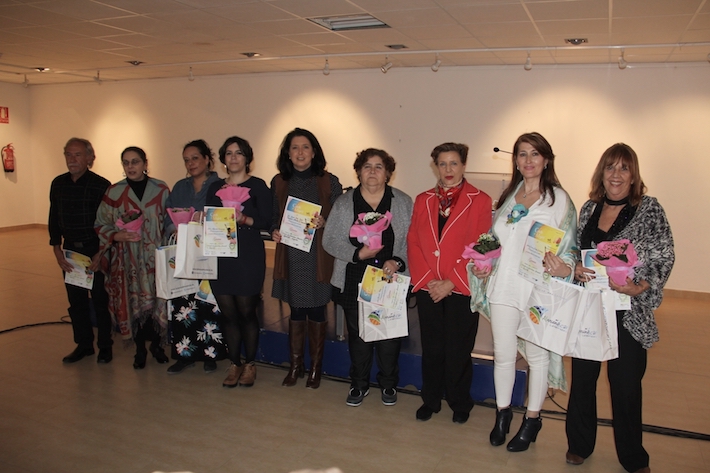 Con un recital poético a cargo de seis poetas finalizaba en La Herradura el VII Festival Internacional de Poesía y Arte “Grito de Mujer”
