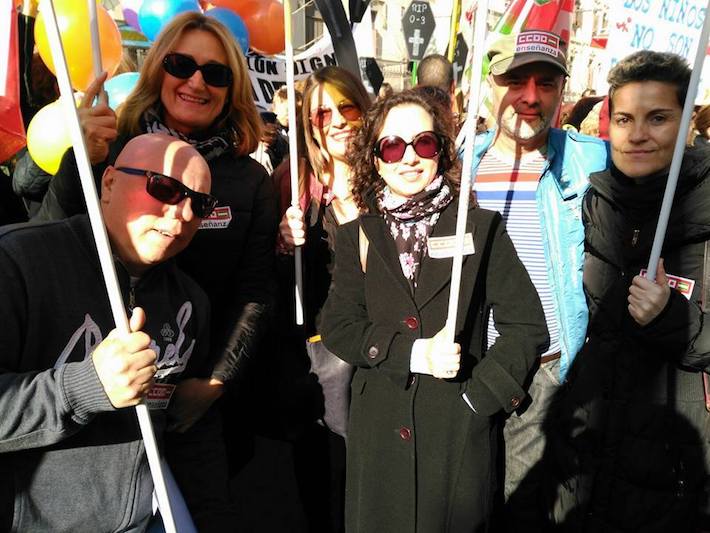 El Sindicato de Enseñanza de CCOO de Granada exige negociar desde cero la modificación del Decreto de Educación Infantil