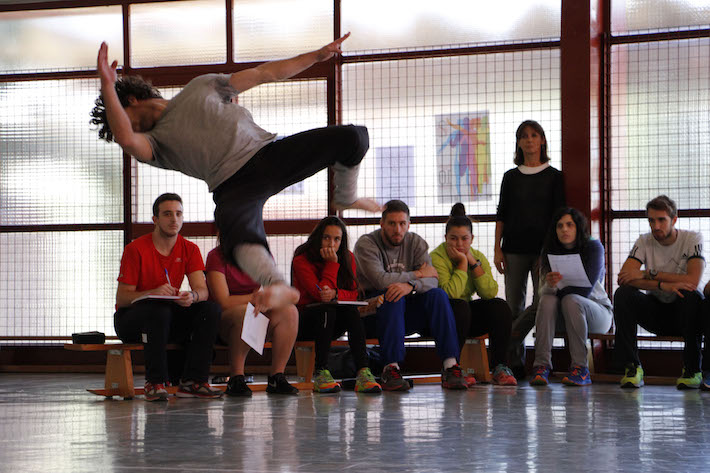 Un laboratorio de investigacin en danza y msica analizar cmo las artes escnicas repercuten en nuestra autoestima y calidad de vida