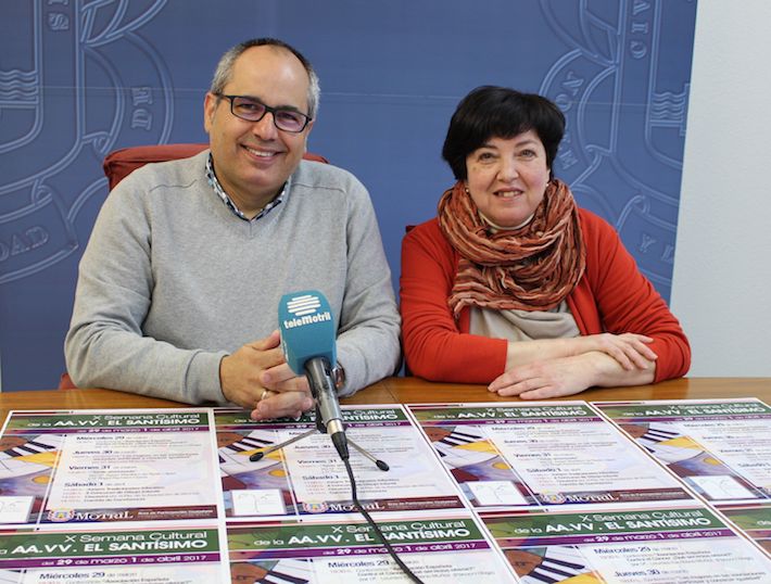 El barrio del Santísimo vive su ‘X Semana Cultural’