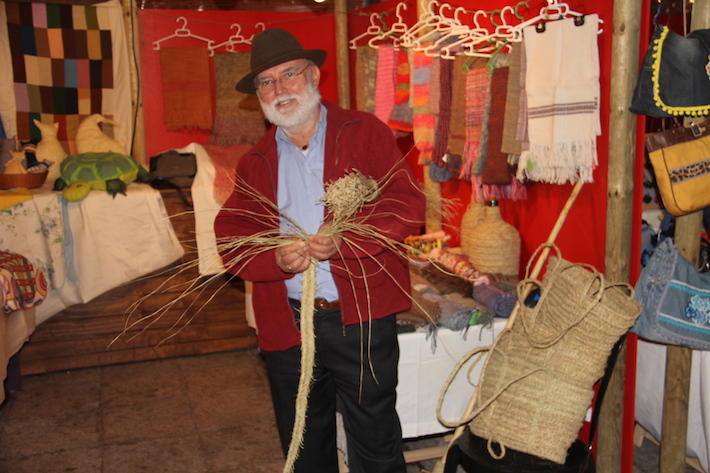  Almucar  celebra  este fin de semana  los Das Europeos de la Artesana