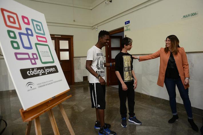 La Junta forma a 2.800 jóvenes como mediadores contra la discriminación, el acoso escolar y el uso adecuado de las redes