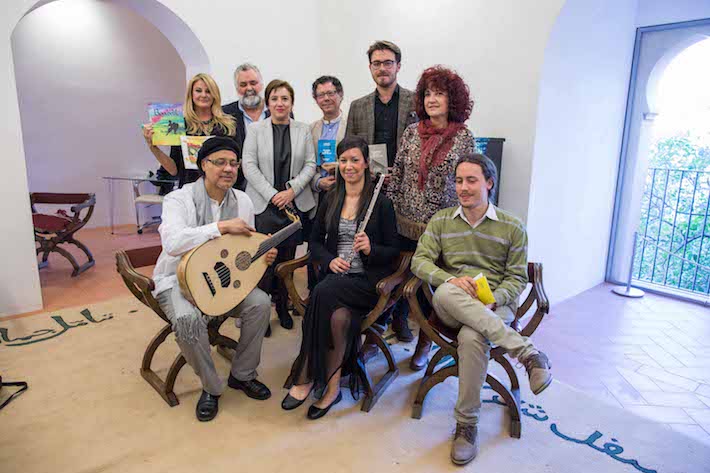 La Alhambra pone música y lectura a la Torre de la Justica con el ciclo “Los sonidos de la Palabra” 