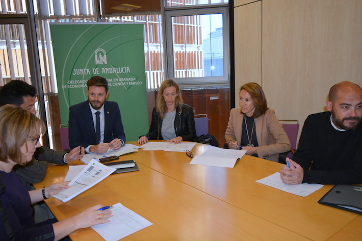 IDEA concede 400.000 euros a una decena de proyectos para la ampliación y creación de nuevas empresas en Granada