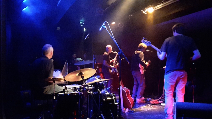 La Escuela P�blica de Formaci�n Cultural de Andaluc�a inicia los conciertos gratuitos �Ac�sticos del Rey Chico� el tres de abril