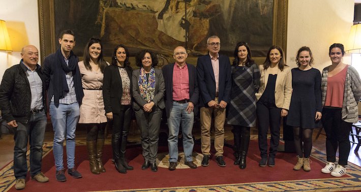 La UGR recibe una inyecci�n de 2,1 millones de euros para investigaci�n de alto nivel en una convocatoria europea