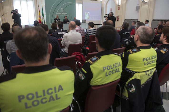 Junta y Polic�a auton�mica interponen 43 denuncias en 2016 por juego ilegal, un 30% menos que el a�o anterior