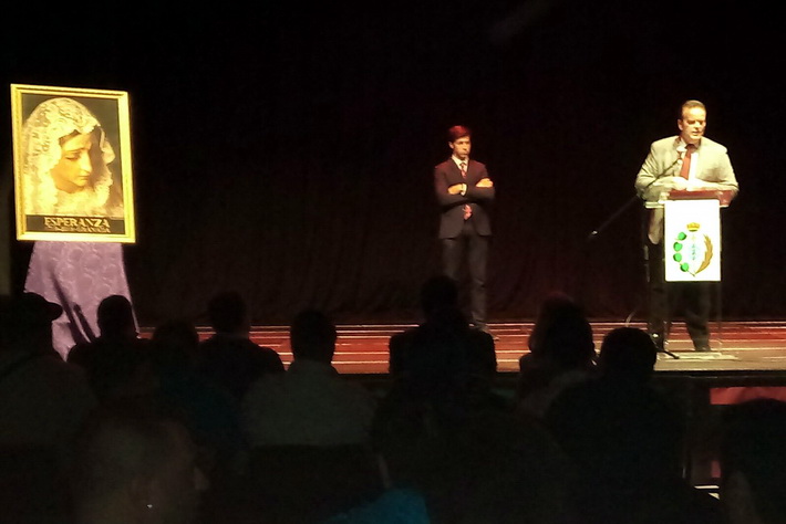 Clausuradas las I Jornadas Cofrades en Centros Penitenciarios.