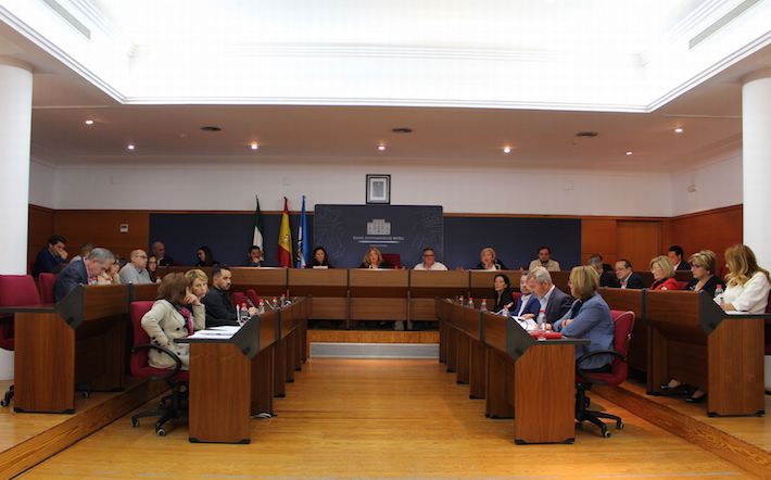 El Pleno aprueba el proyecto para la instalación de una nueva estación de servicio en la zona del Pago de Pataura