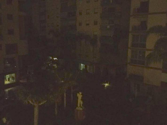 FACUA Granada recomienda a los afectados por el corte de luz de Almu�ecar que reclamen los da�os sufridos  a la compa��a.